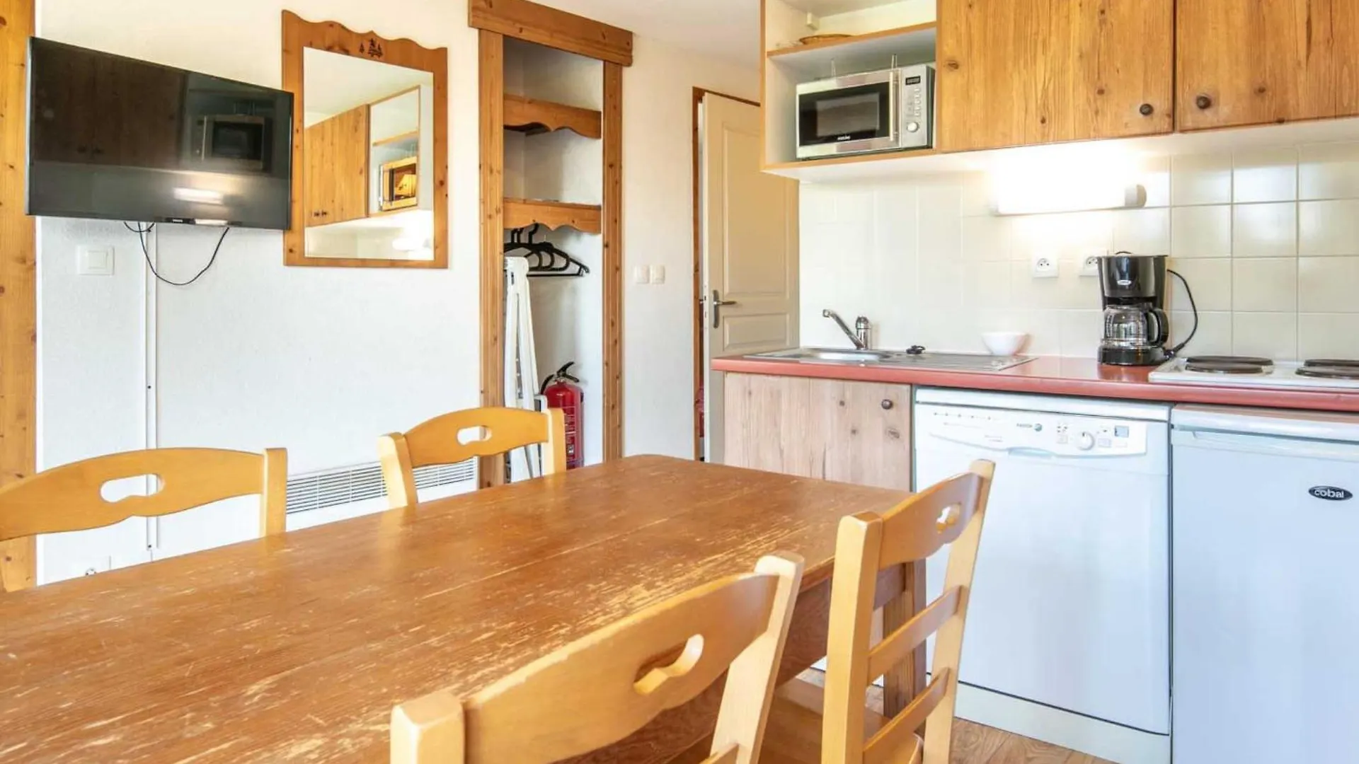 Apartment V Du Bachat Asters E By Interhome Chamrousse