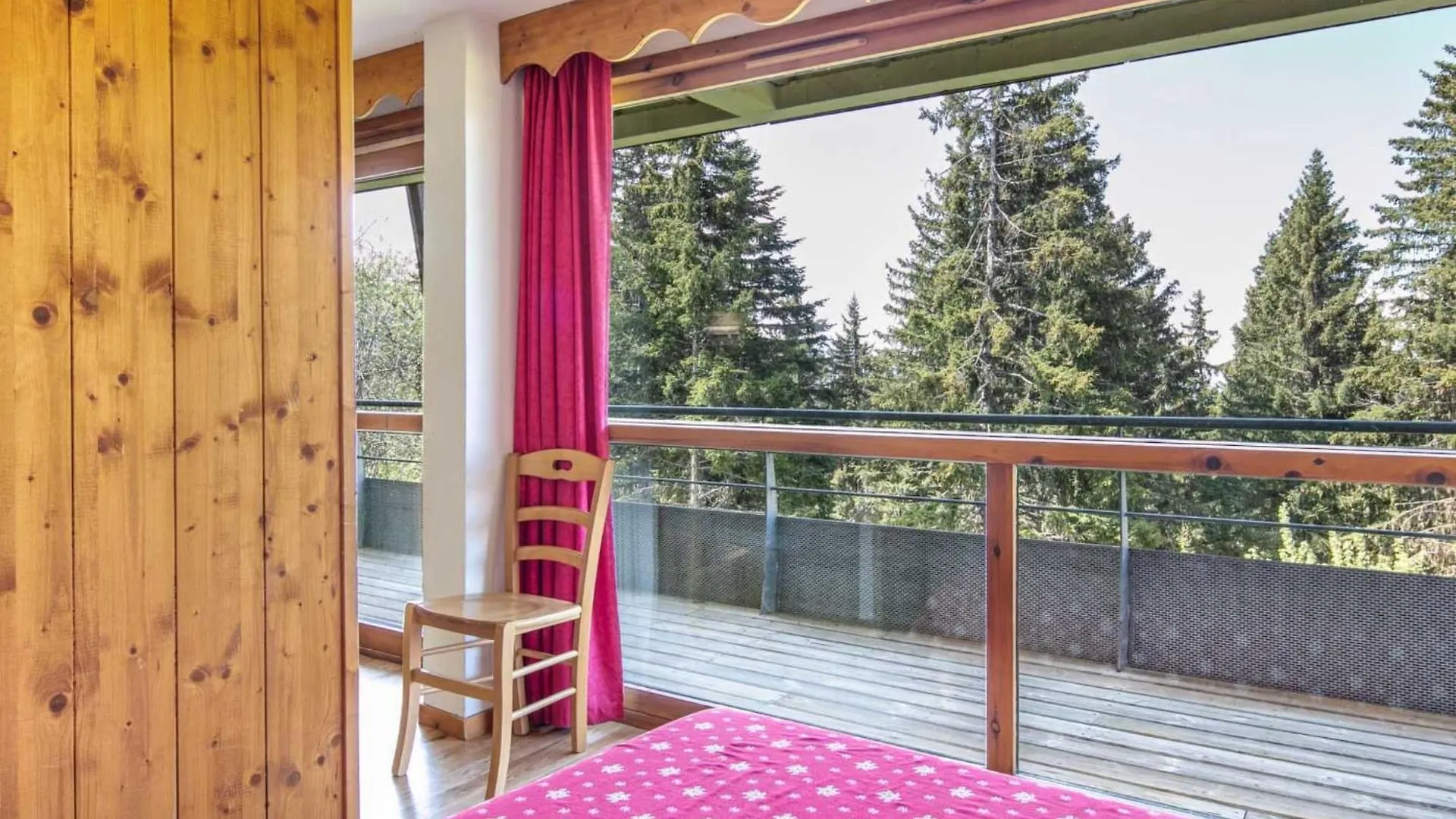 Apartment V Du Bachat Asters E By Interhome Chamrousse