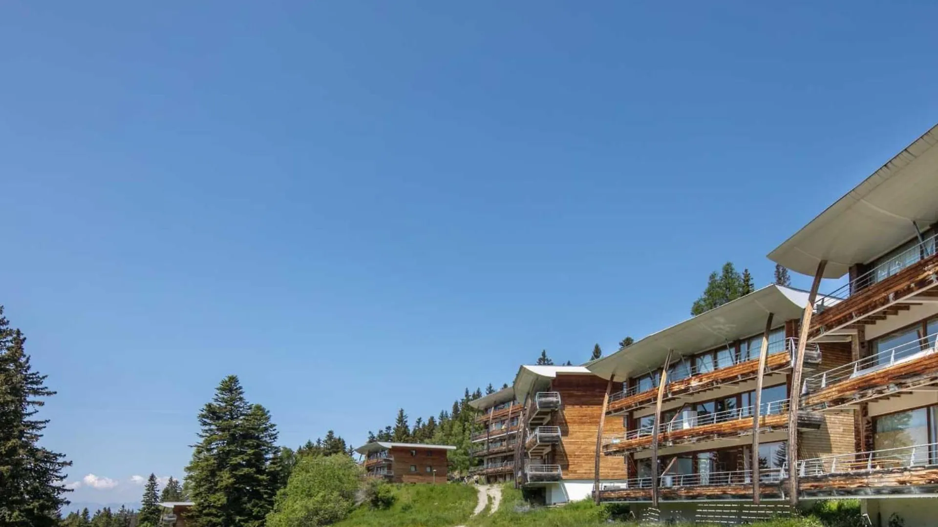 Apartment V Du Bachat Asters E By Interhome Chamrousse