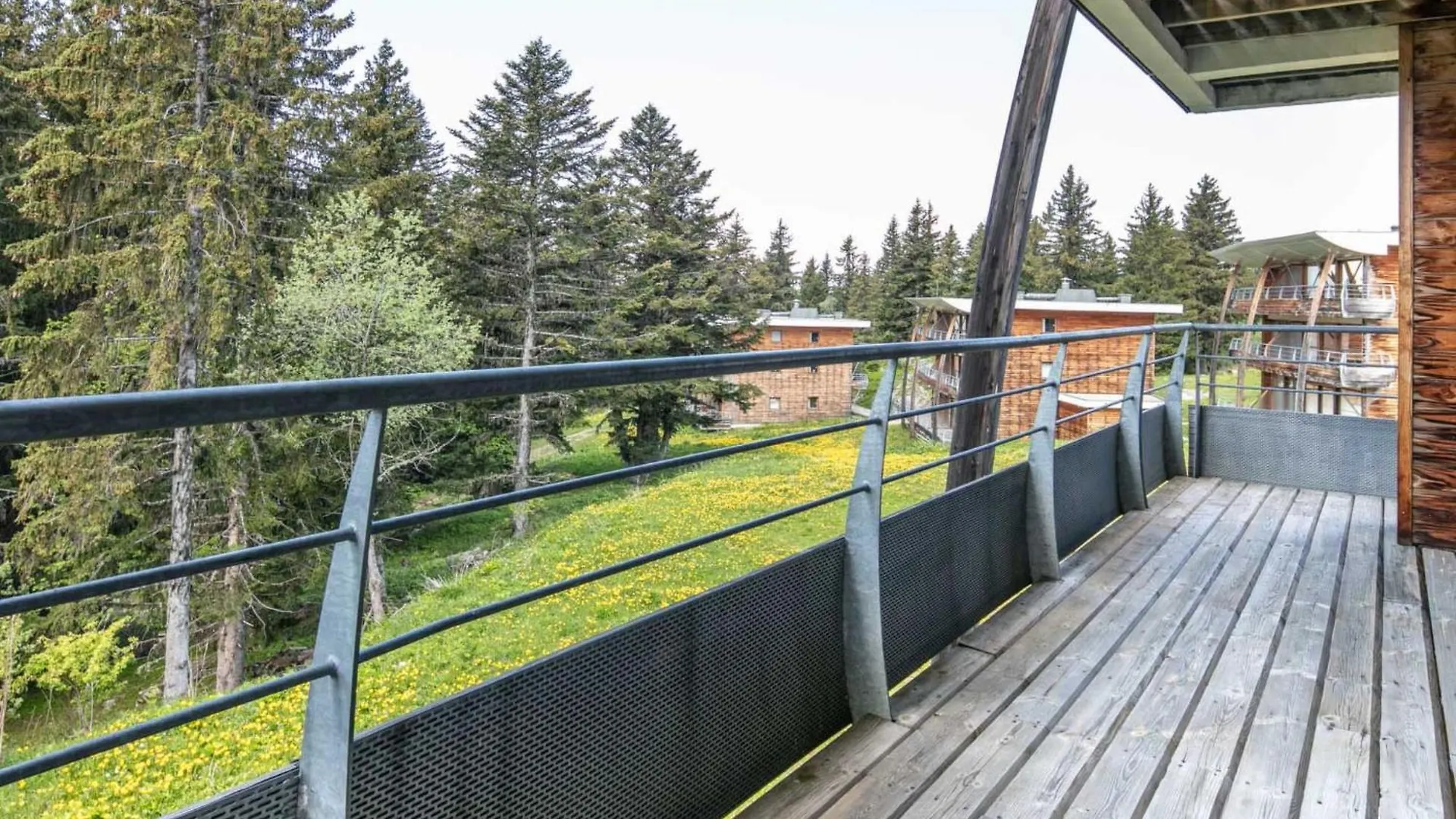 Apartment V Du Bachat Asters E By Interhome Chamrousse