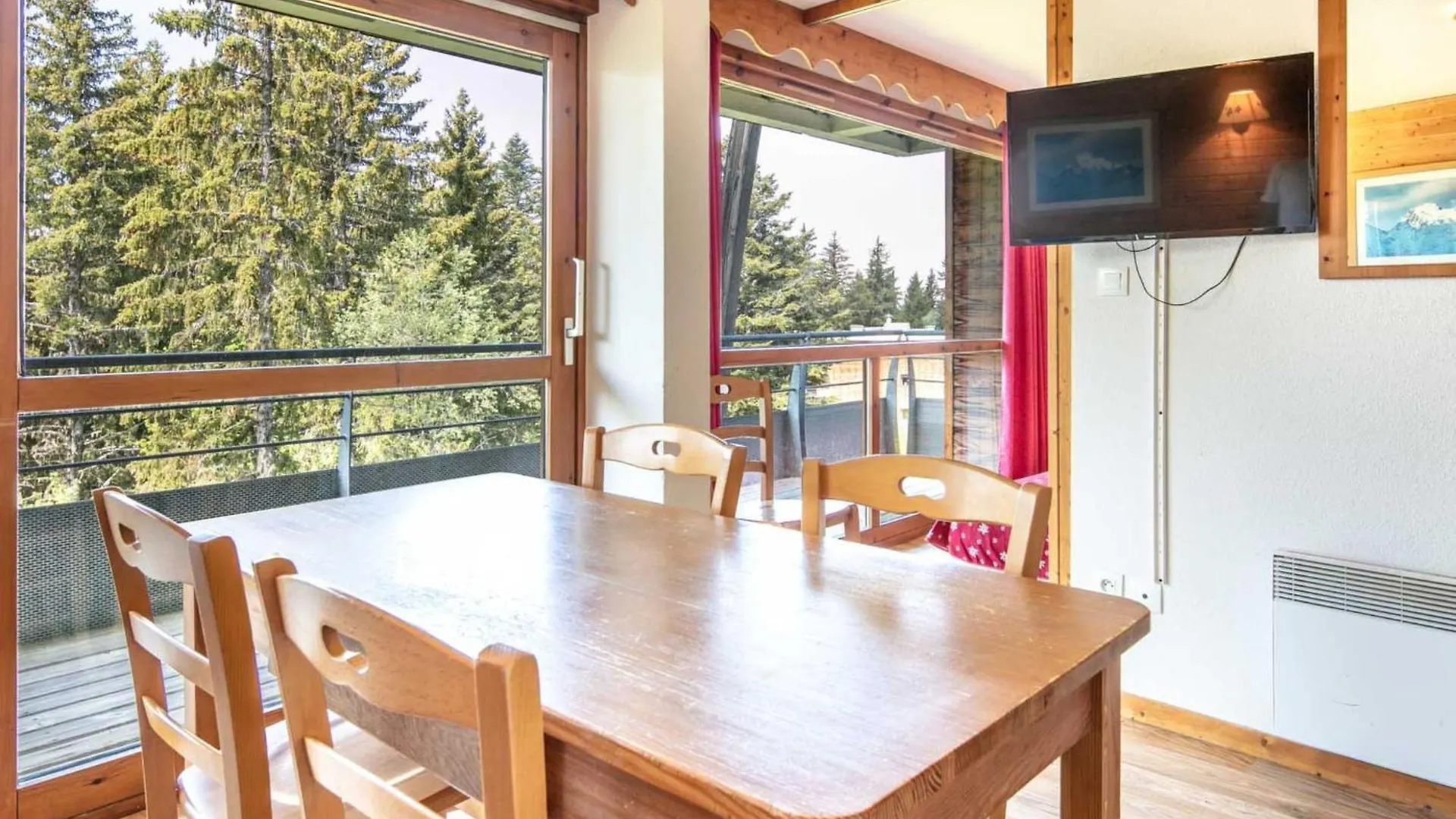 Apartment V Du Bachat Asters E By Interhome Chamrousse