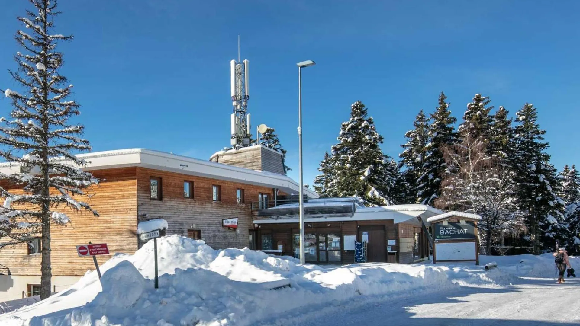 Apartment V Du Bachat Asters E By Interhome Chamrousse