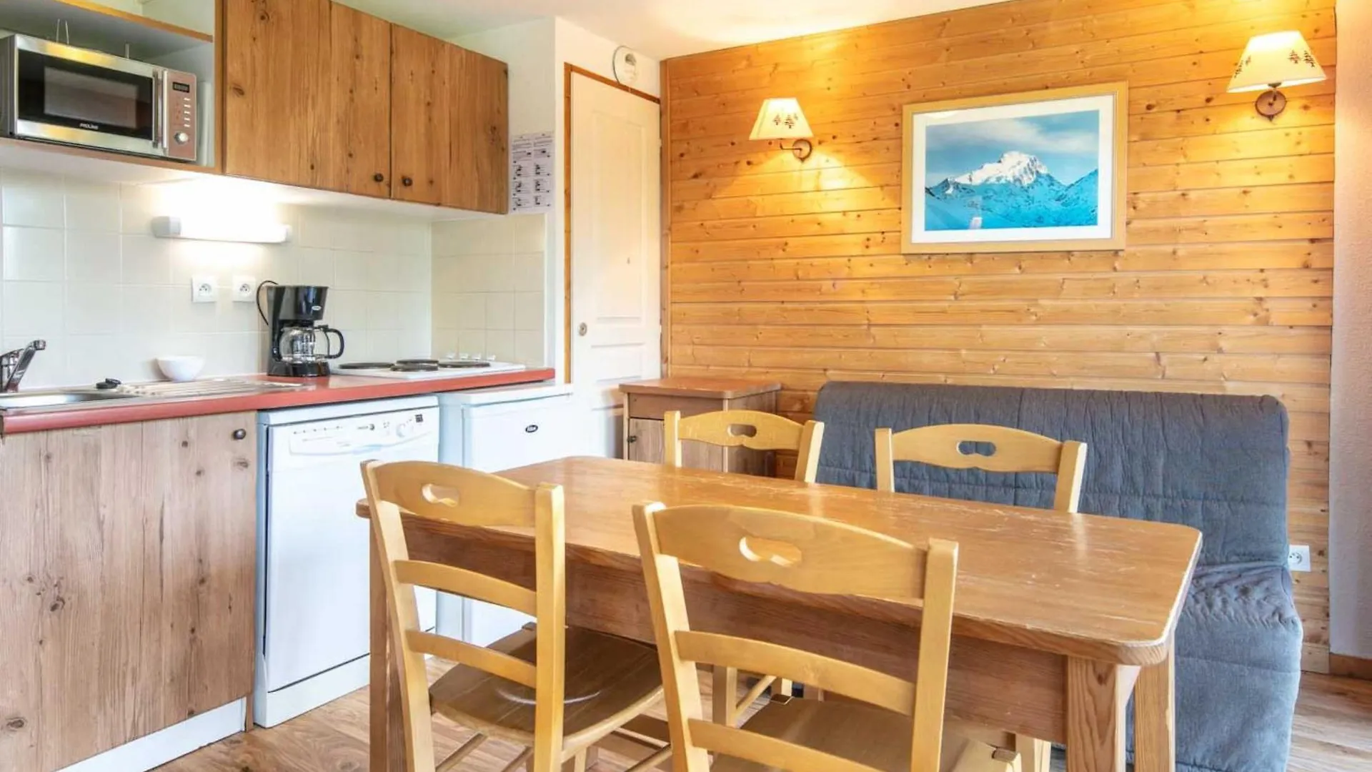 Apartment V Du Bachat Asters E By Interhome Chamrousse
